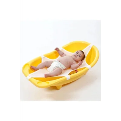  Lüx Küvet Yıkama Filesi, Bebek Banyo Filesi, Bebek Yıkama Filesi (tüm Küvetlere Uyumludur )