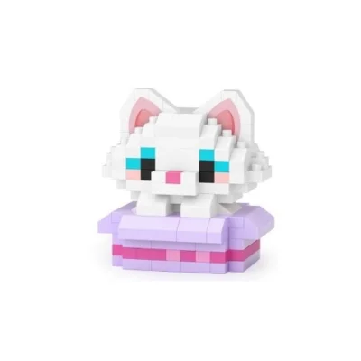 BUĞZ LZ-8641 LOZ KEDİ 170 PARÇA BLOCK OYUNCAK-MİNİ POŞET