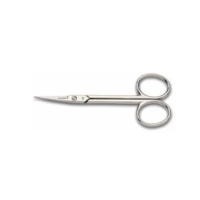 BUĞZ M-163 Nakış Makası No: 4 İnç / 10,16 Cm - Nikel Kaplama