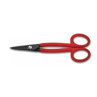 BUĞZ M-223 Kuyumcu Makası No: 6 İnç / 15,24 Cm - Nikel Kaplama