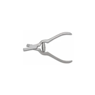 BUĞZ M-230 Modelist Çıt Makası No: 5 İnç / 12,70 Cm - Paslanmaz