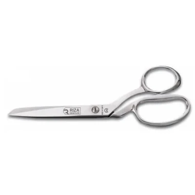 BUĞZ M-a3157-7 Tekstil / Yatık Regula Makası No: 7 İnç / 17,78 Cm - Nikel Kaplama