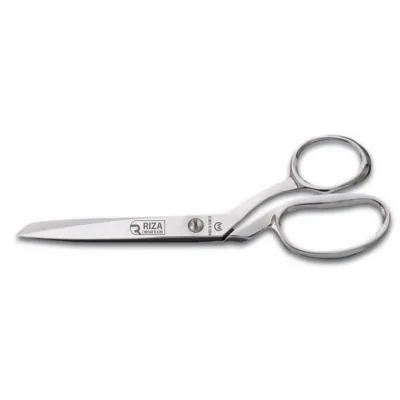 BUĞZ M-a3157-8 Tekstil / Yatık Regula Makası No: 8 İnç / 20,32 Cm - Nikel Kaplama