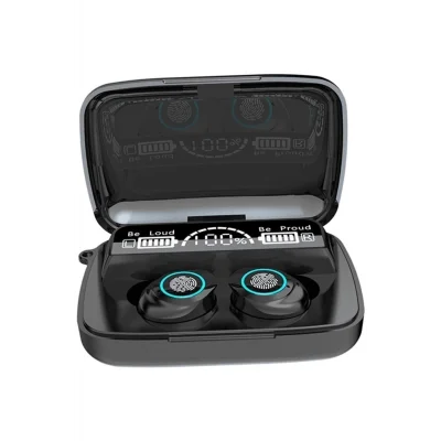 BUĞZ M17 Bluetooth 5.1 Kulaklık Tws Kablosuz Kulaklık