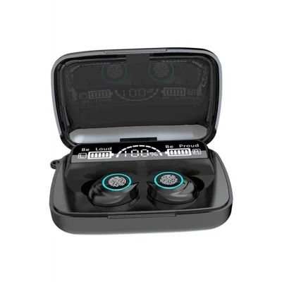 BUĞZ M17 Bluetooth 5.1 Kulaklık Tws Kablosuz Kulaklık