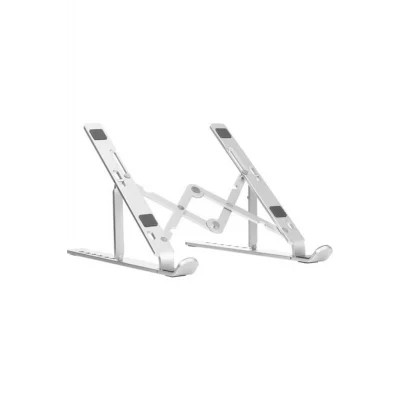 BUĞZ Macbook Notebook/laptop Tablet Standı Katlanabilir Metal Tasarım