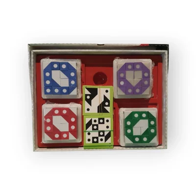 BUĞZ Magic Cube Oyunu