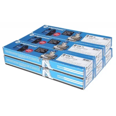 BUĞZ Magmaweld Esr-13 Kaynak Elektrod 2,5mm - 100 Adet