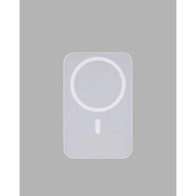 BUĞZ MagSafe Battery Pack – Kablosuz Hızlı Şarj, Kompakt ve Taşınabilir Güç Bankası - Lisinya