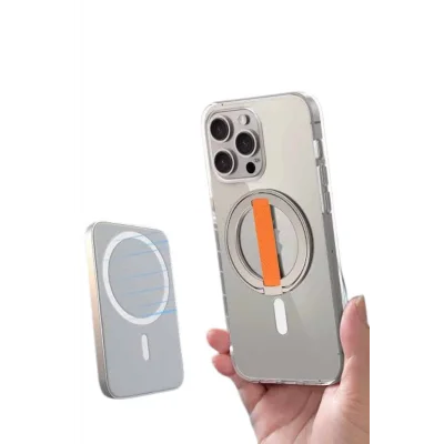 BUĞZ Magsafe Battery Pack Powerbank Kablosuz Şarj 5.000 mah - BUĞZ