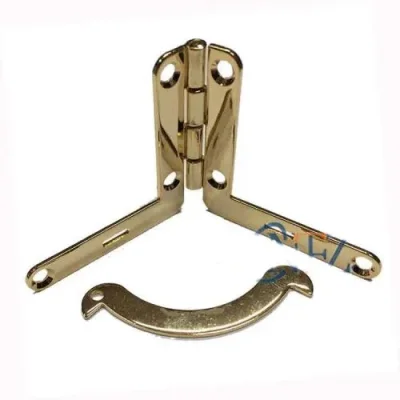 BUĞZ Eco Lounge Makaslı Menteşe - 16x36x76mm, Gold, 1 Adet