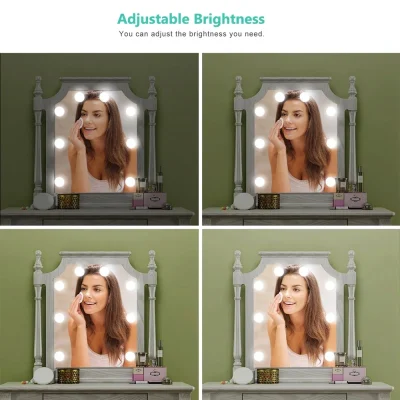 BUĞZ Makyaj Aynası Aydınlatma Kiti