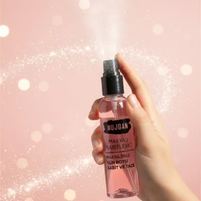 BUĞZ Makyaj Sabitleyici Sprey