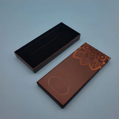 BUĞZ Mandala Desenli Kalem Ve Anahtarlık Kutusu