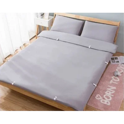 BUĞZ Mandallı Yorgan Sabitleme Klipsi 10 Adet