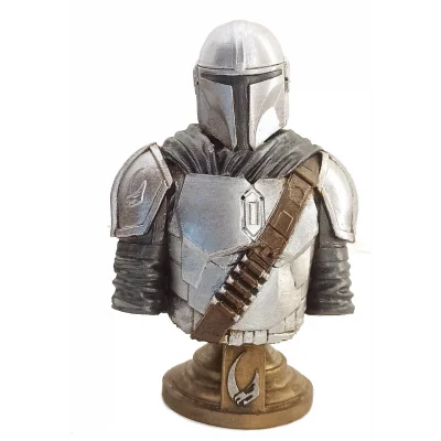 BUĞZ Mandalorian Büst