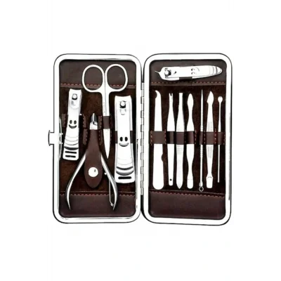 BUĞZ Manikür Seti 12 Parça