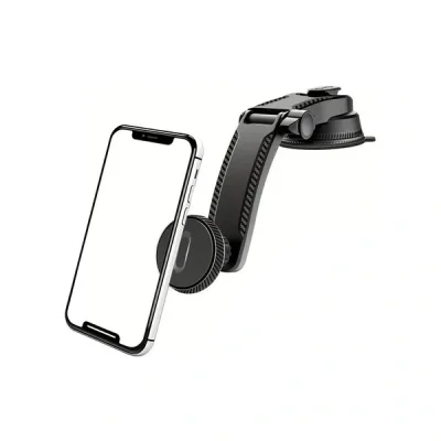 BUĞZ Manyetik 360 Derece Dönebilen Araç İçi Telefon Tutucu