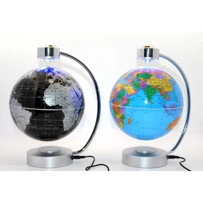 BUĞZ Manyetik Ledli Havada Duran Küre  Alk2106