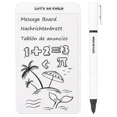 BUĞZ Manyetik Mini Sihirli Yazı Tahtası 5,5 - 14 cm