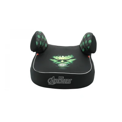BUĞZ Marvel Hulk 15-36kg Oto Koltuğu Yükseltici