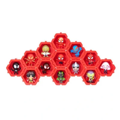 BUĞZ Marvel Spiderman Nano Kapsül Figür Sürpriz Paket
