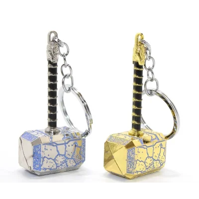 BUĞZ Marvel Thor Çekici Anahtarlık