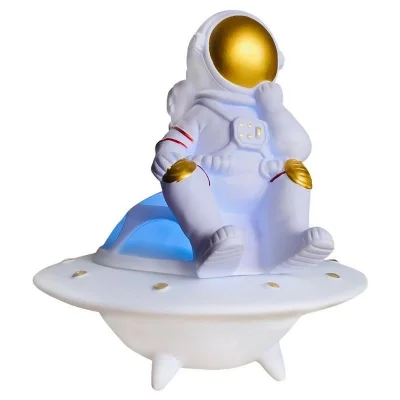 BUĞZ Masa Üstü Astronot Lamba Ve Müzik Aleti Alk1531