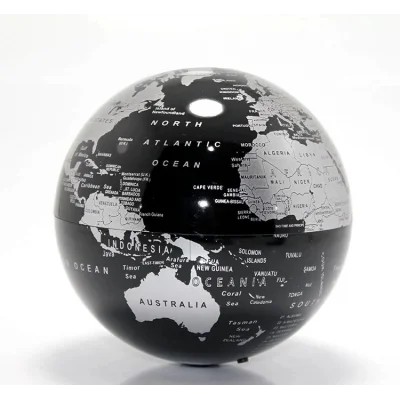 BUĞZ Masa Üstü Dönen Dünya Küre Alk1333