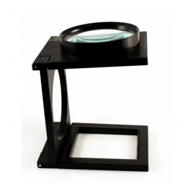 BUĞZ Masa Üstünde Proje Çizimi.küçük Yazı Vb Okuma İçin Mükemmel 110 Mm Katlanır Büyüteç