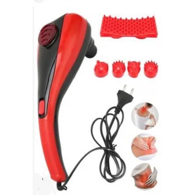 BUĞZ Masaj Robotu Çift Başlıklı Darbeli - Lisinya