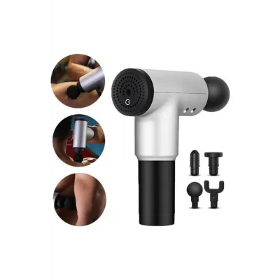 BUĞZ Masaj Tabancası Şarjlı