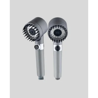 BUĞZ Masaj Uçlu Yüksek Basınçlı Duş Başlığı Spa Etkili - BUĞZ