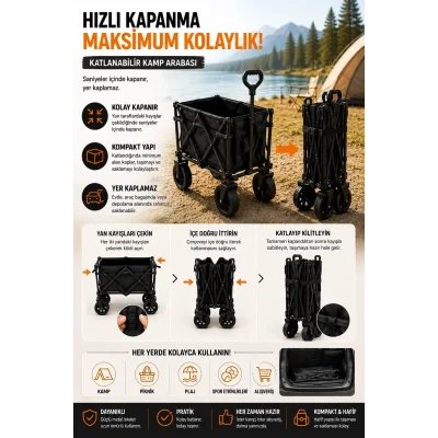 BUĞZ MASALI KAMP ARABASI - BUĞZ