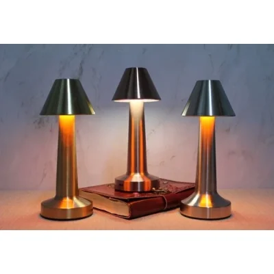  Masaüstü Dokunmatik Ledli Lamba Model 2