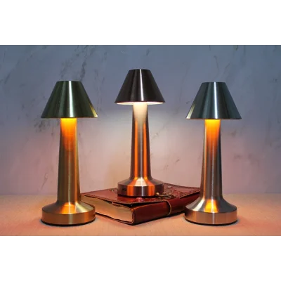 BUĞZ Masaüstü Dokunmatik Ledli Lamba Model 2