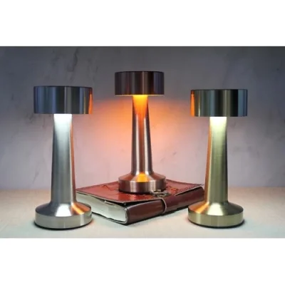  Masaüstü Dokunmatik Ledli Lamba Model 3