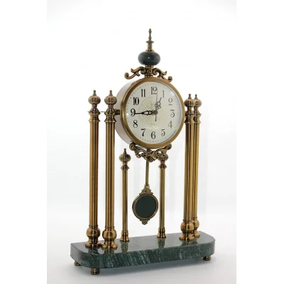 BUĞZ Masaüstü Sarkaçlı Saat