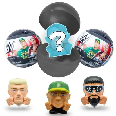 BUĞZ Mashems WWE Serisi 1 Sürpriz Paket