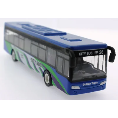 BUĞZ Mavi Metal Otobüs 632-27