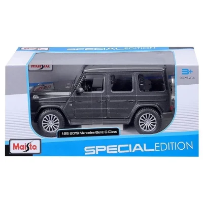  MAY 31531 1:25 2019 Mercedes Benz G-Class