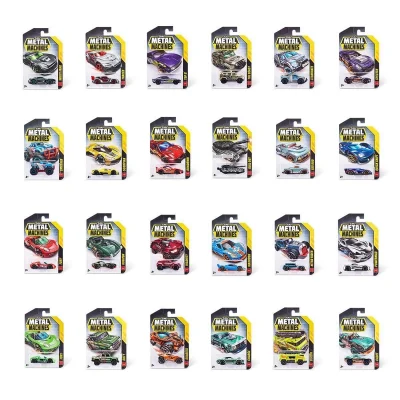  MEA00000 Metal Machınes Tekli Araç 6708 -1 adet stokta olan gönderilir