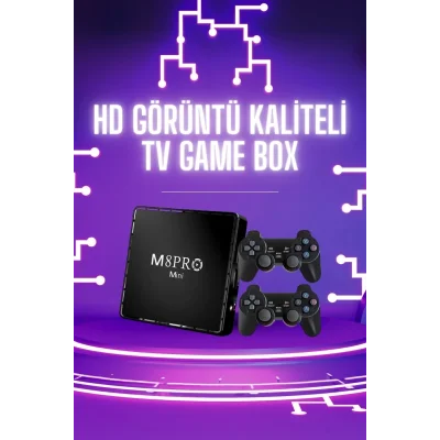  Medya Oynatıcı Smart Tv Wi-Fi 4K Android TV Box Medya Oynatıcı Android TV