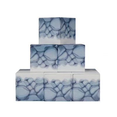  Megacraft 9 Parça Karlı Taş Blok