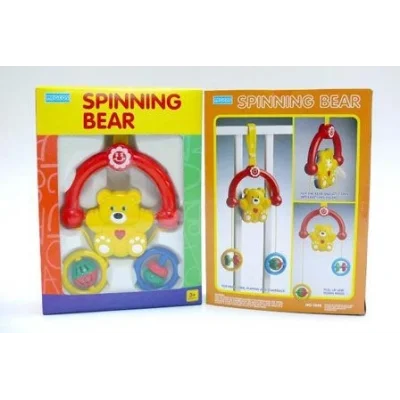 BUĞZ Megcos Akrobat Ayıcık Yatak ve Yol Arkadaşı