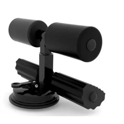  Mekik Çekme Spor Aleti Ayak Destekli Vantuzlu