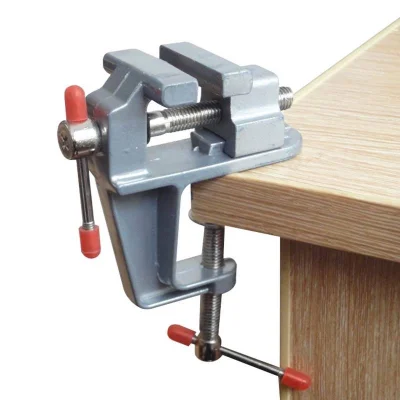 BUĞZ Mengene Mini Masa Mengenesi İşkence Bx40