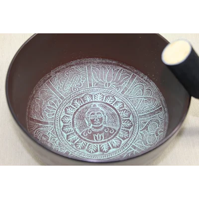 BUĞZ Metal Alaşım Meditasyon Çanı Ksk2041 - Lisinya