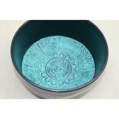 BUĞZ Metal Alaşım Meditasyon Çanı Ksk2042 - Lisinya