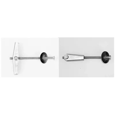 BUĞZ Metal Alçıpan Paraşüt Dübel Vidalı 8 Cm - 1 Adet